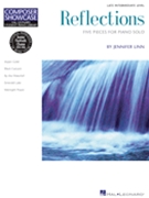 Reflections by Linn Jennifer for Piano