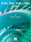 Blues Jazz Rock & Rags Book 2 by Watts Jennifer and Mi for Piano