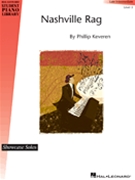 Nashville Rag by Keveren Phillip for Piano