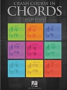 Crash Course in Chords by Evans Lee for Piano