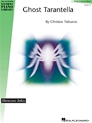 Ghost Tarantella by Tsitsaros Christos for Piano