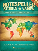 Notespeller Stories & Games - Book 1 for Workbook