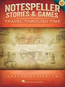 Notespeller Stories & Games - Book 2 for Workbook