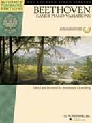 Easier Piano Variations by Beethoven Ludwig van - Gruenberg Immanuela - for Piano