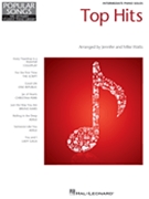 Top Hits by Various - Watts Mike - for Piano Collection