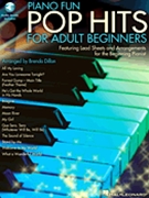 Piano Fun Pop Hits For Adult Beginners by Various - Dillon Brenda - for Piano Collection