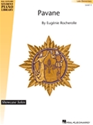 Pavane by Rocherolle Eugenie for Piano