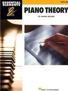 Essential Elements Piano Theory Level 1 by Rejino Mona for Workbook