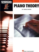 Essential Elements Piano Theory Level 2 by Rejino Mona for Workbook