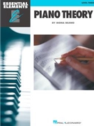 Essential Elements Piano Theory Level 3 by Rejino Mona for Workbook