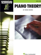 Essential Elements Piano Theory Level 4 by Rejino Mona for Workbook