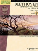 Sonata Opus 2 No 1 In F Minor by Beethoven Ludwig van - Taub Robert - for Piano