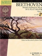 Sonata Opus 7 In E-flat by Beethoven Ludwig van - Taub Robert - for Piano