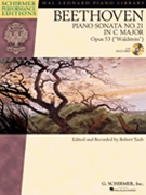 Sonata Opus 53 In C Major Waldstein by Beethoven Ludwig van - Taub Robert - for Piano