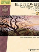 Sonata Opus 79 In G Major by Beethoven Ludwig van - Taub Robert - for Piano