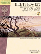 Sonata Opus 81a In E-flat Major by Beethoven Ludwig van - Taub Robert - for Piano