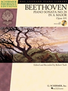 Sonata Opus 101 In A Major by Beethoven Ludwig van - Taub Robert - for Piano