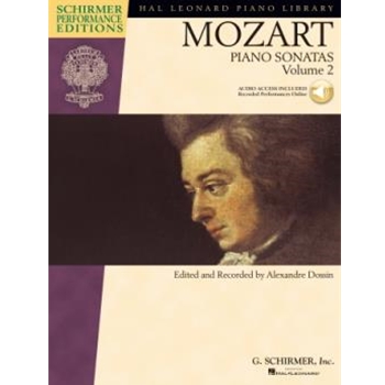 Piano Sonatas, Volume 2
