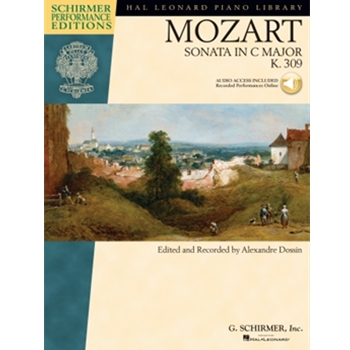 Piano Sonata in C Major, K.309