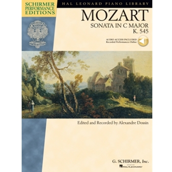 Piano Sonata in C Major, K.545