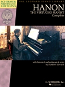 Hanon: The Virtuoso Pianist Complete - New Edition by Hanon Charles-Louis - Edwards Matthew - for Piano