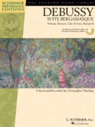 Suite bergamasque by Debussy Claude for Piano