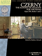 School of Velocity Op. 299 by Czerny Carl for Piano