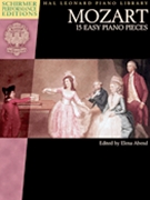 Mozart - 15 Easy Piano Pieces by Mozart Wolfgang Amadeus for Piano