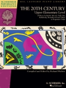 20th Century - Upper Elementary Level by Various - Walters Richard - for Piano