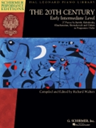 20th Century - Early Intermediate Level by Various - Walters Richard - for Piano