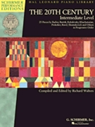 20th Century - Intermediate Level by Twentieth Century - Walters Richard - for Piano