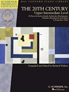 20th Century - Upper Intermediate Level by Various - Walters Richard - for Piano