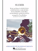 Sucker by - Wallace Tom - Jonas Brothers for Marching Band
