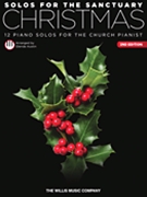 Solos for the Sanctuary: Christmas - 2nd Edition by Various - Austin Glenda - for Piano