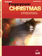 Fingerpower® Christmas by Various - Poteat James - for Piano
