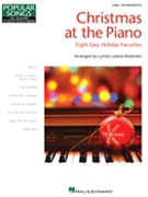 Christmas at the Piano by Various - Lybeck-Robinson Lynda - for PV Collection