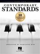 Contemporary Standards by Various - Kim Marianne - for Piano Solo
