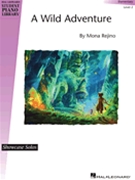 Wild Adventure by Rejino Mona for Piano