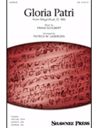 Gloria Patri - from Magnificat D 486 by Schubert Franz - Liebergen Patrick M - for SSA