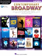 Contemporary Broadway by Various for French Horn
