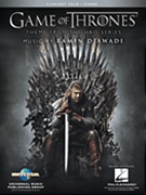 Game of Thrones by Djawadi Ramin for Clarinet