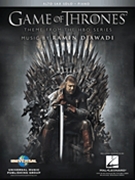 Game of Thrones by Djawadi Ramin for Alto Sax
