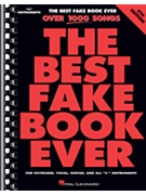 Best Fake Book Ever - 5th Edition - C Edition