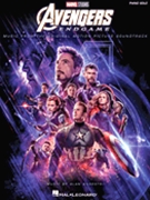 Avengers - Endgame by Silvestri Alan for Piano