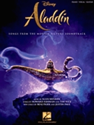Aladdin by Menken Alan for Adv