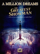 A Million Dreams (from The Greatest Showman) by Paul Justin for Alto Sax
