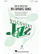 My Favorite Things by Rodgers and Hammerstein - Emerson Roger - for 3-Part Mixed