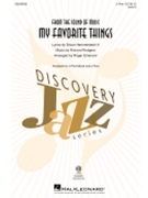 My Favorite Things by Rodgers and Hammerstein - Emerson Roger - for 2-Part