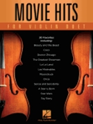 Movie Hits for Violin Duet by Various for Violin Duet