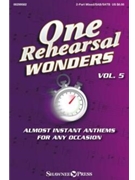 One Rehearsal Wonders Volume 5 by Various - Various - for CD Preview Pak